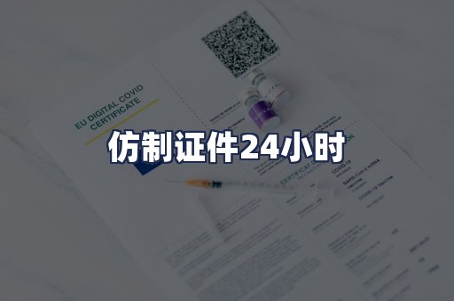 仿制证件24小时
